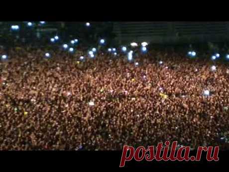 Green Day Argentina 2017 - Bohemian Rhapsody