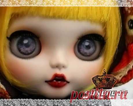 1 custom blythe NO.24