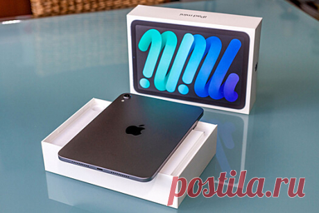 Перечислены главные особенности нового iPad mini | Bixol.Ru