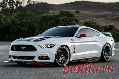 Ford Mustang Apollo Edition Двигатель: 5.0 V8 Мощность: 627 л.с Макс. скорость: 310 км/ч Разгон до сотни: 3.8 сек Привод: Задний Масса: 1680 кг