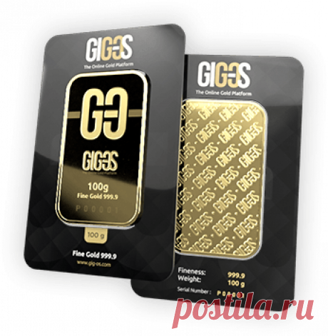 GIG-OS | The Online Gold Platform