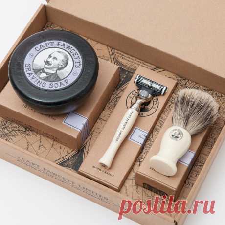 Fancy | Shaving Gift Sets by Captain Fawcett