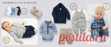 My First Wardrobe | Newborn Boys &amp;amp; Unisex | Boys Clothing | Next Official Site - Page 3