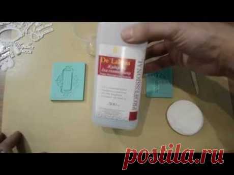 МК по созданию тонких изделий из жидкого пластика с использованием молдов ПроСвет