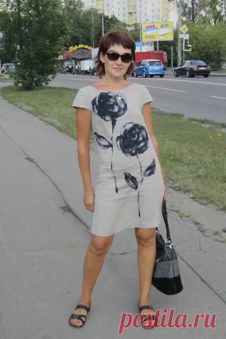 Одна выкройка – 6 платьев! — BurdaStyle.ru