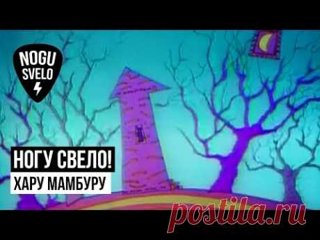 Ногу Свело! - Хару Мамбуру (анимация)