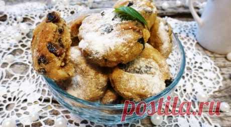 Печенье "Беккуте", пошаговый рецепт с фото от автора Юна
