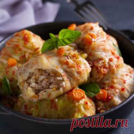 Блюда из капусты - рецепты с фото - PhotoRecept.ru