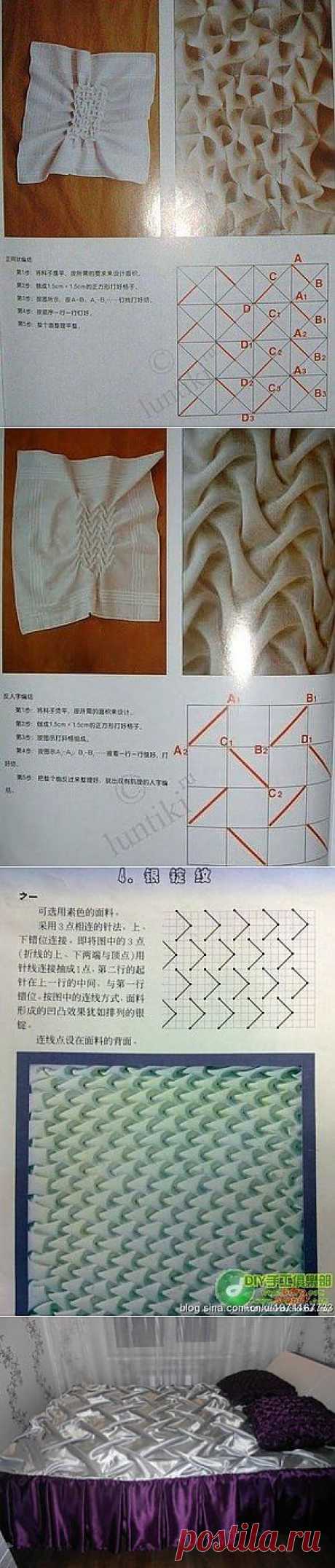 Виды и схемы буф - Декоративные подушки на заказ,подушки для обручальных колец