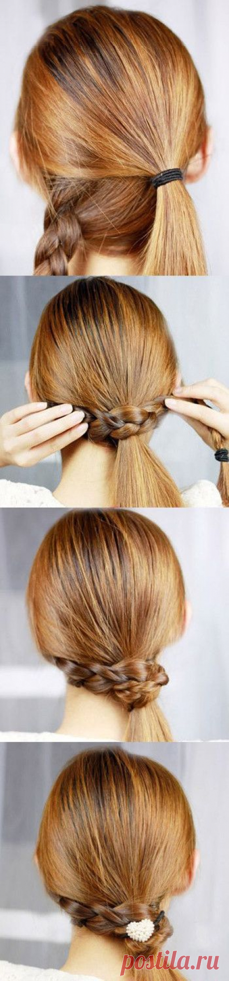 From Classy to Cute: 25+ Easy Hairstyles for Long Hair