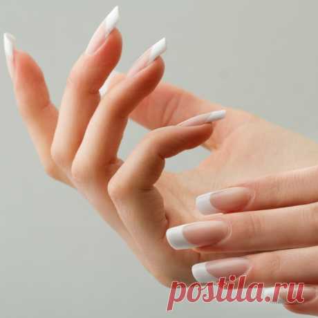 ​Желатин для ногтей: укрепляем ногтевую пластину — Модно / Nemodno