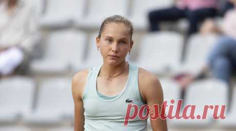 Эрика Андреева потерпела поражение в финале турнира WTA в Руане. Российская теннисистка проиграла в финале турнира категории WTA 125 в Руане (Франция). Читать далее