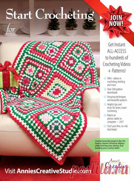 Crochet World - August 2019.