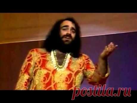 Demis Roussos   Forever and ever