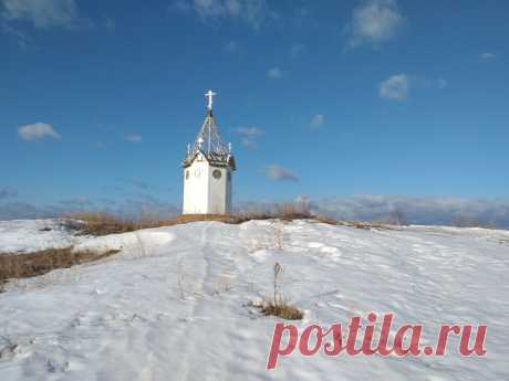 Часовня Вознесения Господня (г. Полевской, Свердловская область)