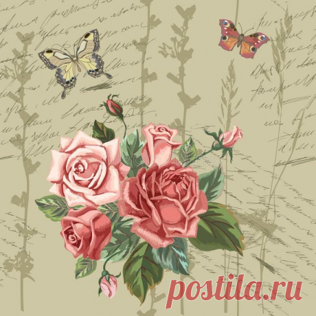 «картина-с-розами-116775086.jpg (800×800)» — карточка пользователя Татьяна С. в Яндекс.Коллекциях