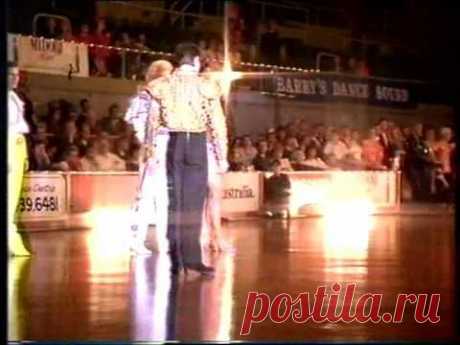 Paso Doble (Strictly Ballroom) - YouTube