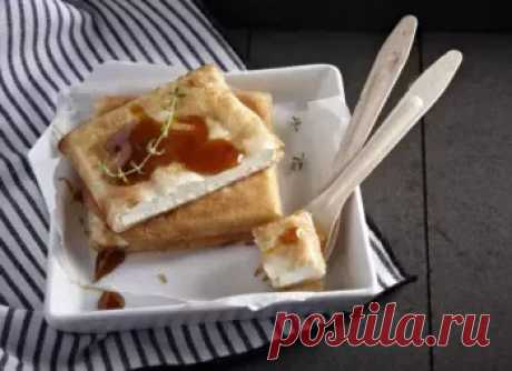 Сыр Саганаки: шедевр греческой кухни