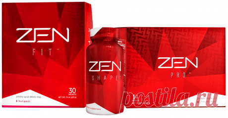 Zen Bodi |Усмиряет аппетит, сжигает жир, наращивает мускулы. ZEN Проект 8 система, нацеленная на основные аспекты похудения.