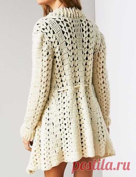 Best 12 Teressa Crochet Cardi – SkillOfKing.Com