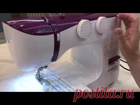 » Рейтинг швейных машин 2022