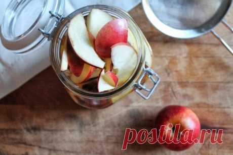 Яблоки на зиму: 15 отличных способов заготовки | Статьи (Огород.ru)