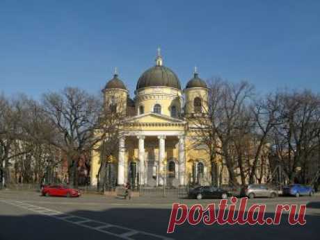 Спасо-Преображенский собор (Санкт-Петербург) — Википедия