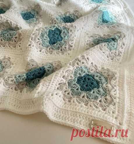 Ocean Shell Blanket - Crochet Easy Patterns Ocean Shell Blanket. Hello my beloved crocheters on duty, today I’m leaving here on the Crochet Easy Patterns blog another