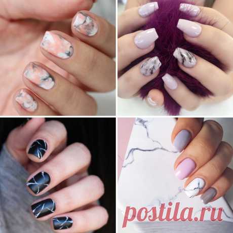 Дизайн ногтей 2019 | Интернет-магазин гель-лаков FRENCHnails - купить все для маникюра в Москве