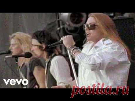 Guns N' Roses - Paradise City