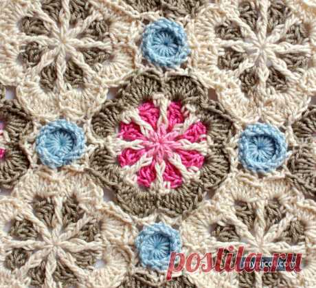 MyPicot | Crochet Patterns