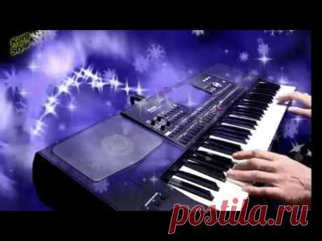 (3135) KorgStyle &amp; Modern Martina-Snow falls (Korg Pa 700) Dance Bass DemoVersion - YouTube