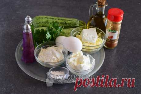 Греческая запеканка из кабачков — рецепт с фото пошагово