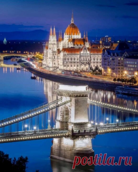 Будапешт, Венгрия 🇭🇺