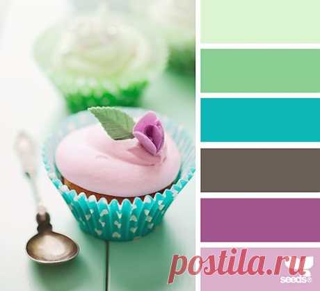 Design Seeds® | find your palette