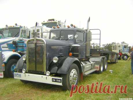 ROAD TRAINS | AUSTRALIAN TRUCKS