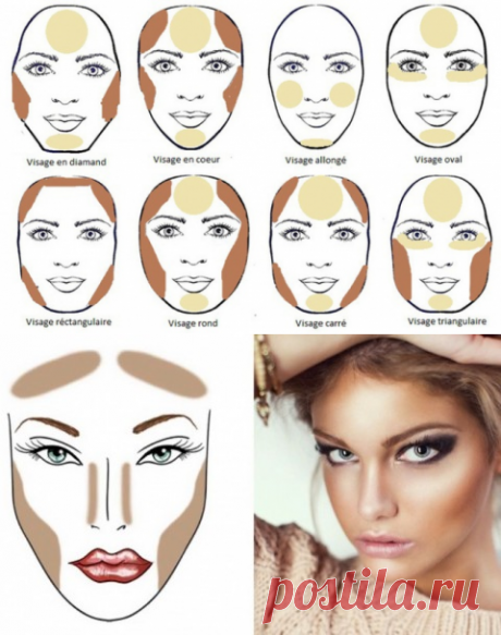 Только для дам. 9 самых ценных секретов идеального макияжа