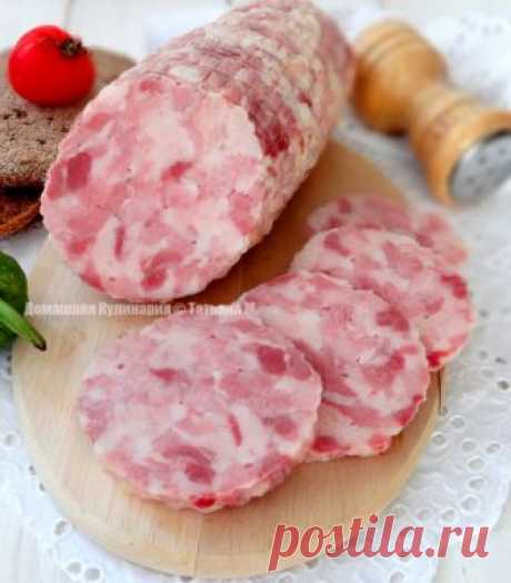 Рубленая ветчина в мультиварке. Просто и вкусно, получится у всех