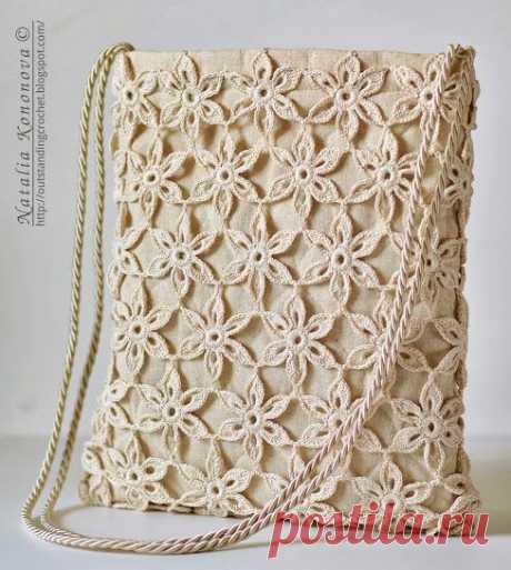Outstanding Crochet: Limited time free pattern/tutorial for Crochet Summer Tote Bag.