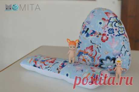 Almohadillas de sastre para planchar | Momita's blog