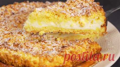 Итальянский сливочный торт - пошаговый рецепт с фото и видео от Всегда Вкусно!