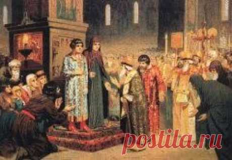 3 марта в 1613 году Земский собор избрал российским царем Михаила Федоровича Романова