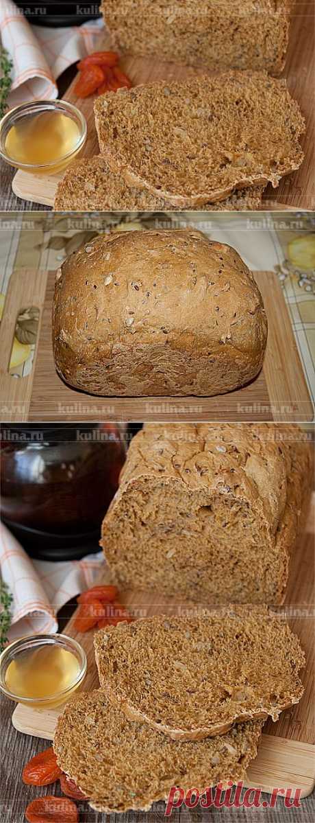 Хлеб английский – рецепт приготовления с фото от Kulina.Ru