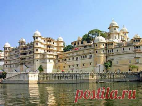Форты и дворцы Индии: ТОП-14 сооружений, которые поражают воображение