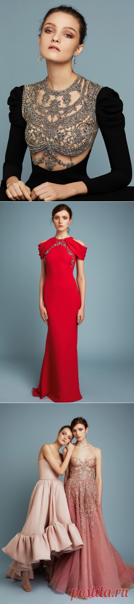 GOWN GORGEOUS: REEM ACRA – Style Info