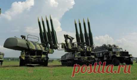 Войска ПВО России | Военное оружие и армии Мира