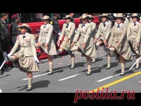 GRAN DESFILE ESCOLAR AREQUIPA 2018 # (3/3 ) final