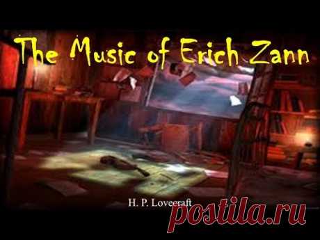 The Music of Erich Zann by H  P  Lovecraft