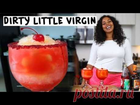 Dirty Little Virgin - Tipsy Bartender