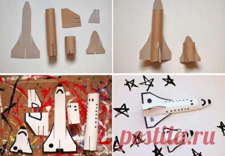 Как сделать ракету из бумаги: 10 лучших схем оригами, пошаговые фото и видео